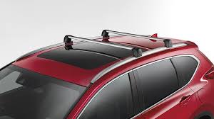 Barre De Toit Pour Crv 5 Hyb