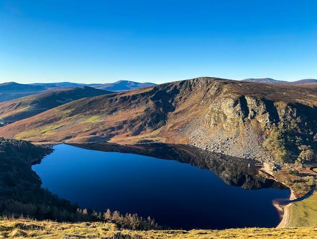 25 of the Best Hikes in the Wicklow Mountains | Outsider.ie