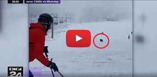 Oggi previsto tempo soleggiato, allarme uv, con temperature tra 18° e 33°. Meteo Cronaca Diretta Video Romania Sciatore Inseguito Tra La Neve Da Un Grosso Orso Il Finale E Da Vedere Ilmeteo It