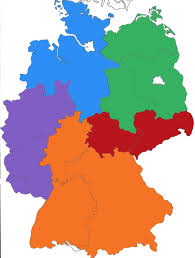 Jahrhunderts bayern nach städten und regionen suchbar. Deutschland Besteht Eigentlich Aus Funf Vollig Unterschiedlichen Nationen Business Insider
