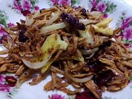 Assalamualaikum hi, harini dirah share resepi nasi goreng ikan bilis confirm menambat hati. Surayamsyed Ikan Bilis Goreng Halia Muda