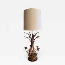 Check spelling or type a new query. Frederick G Cooper Italianate Gilt Sheaf Of Wheat Candelabra Table Lamp Frederick Cooper