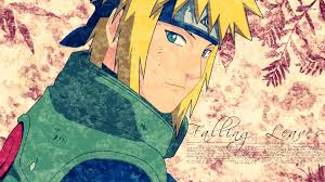 Minato Namikaze Naruto Hd Wallpaper Naruto Wallpaper Naruto Minato