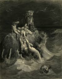 For i shall again praise him, my salvation and my god. The Bible And Violence Wikipedia