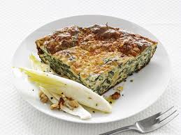 Crustless Spinach Quiche Food Network Kitchen Food Network Food Network Recipes Quiche Recipes Food