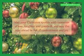 Holiday Card Messages Christmas Wishes Sayings Greeting Card Poet For you, i wish your christmas day be full of happiness, friendship and joy. holiday card messages christmas wishes