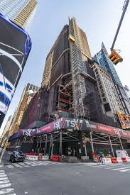 First truckloads of copper concentrate were deliv. Demolition Steadily Progressing At 1568 Broadway Future Home Of Tsx Broadway In Times Square New York Yimby