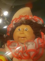 Cabbage Patch Kids stuffed animals Dolls