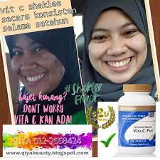 Alhamdulillah, sejak anak saya minum vitamin c jarang sekali sakit, seperti flu, batuk dan demam. Bahaya Suntikan Vitamin C Qiya Beauty