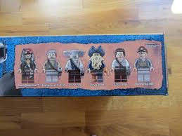 Lego pirates of the caribbean. Amazon Com La Perla Negra De Piratas Del Caribe De Lego 4184 Juguetes Y Juegos