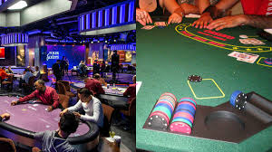 Home game poker set up. 6 Ways You Can Make Your Home Poker Game Feel Like A Las Vegas Card Room Bestuscasinos Org
