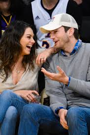But she couldn't have been kinder. Mila Kunis Und Ashton Kutcher Kontern Trennungsgeruchte Mit Humor Vogue Germany