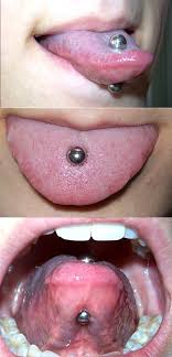 Find out more about them, and decide if you want to get a snake eyes your tongue needs to be thick enough for the piercing to be possible. Zungenpiercing Wikipedia