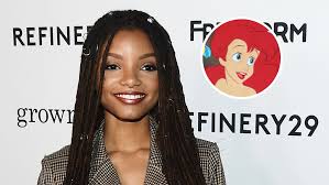 And ahead of the second season, the network is upping season 1 recurring stars chloe bailey and halle bailey (aka chloe x halle) and luka sabbat to series regulars. Little Mermaid Reboot Casts Halle Bailey As Ariel Variety