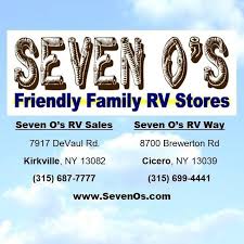 Profile for Seven O's RV Stores