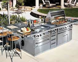 Top 10 Coolest Bbq Grills And Then Some Best Outdoor Grills Outdoor Kitchen Outdoor Grill
