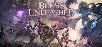 Busca entre miles de juegos gratuitos y con pago; Bless Unleashed On Steam
