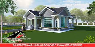Penting Pelan Rumah Banglo Terkini Paling Populer