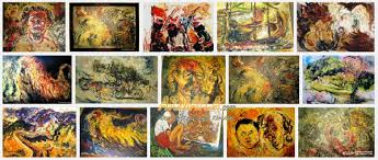 Kenapa proses penghasilan batik pelangi tidak menggunakan ingin bergabung dengan brainly? Lukisan Karya Affandi Lengkap Terkenal Beserta Keterangan Penjelasannya