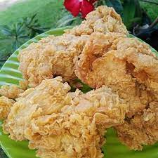Resep Membuat Ayam Goreng Tepung Resep Ayam Ayam Goreng Resep