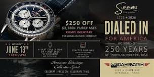 Dialed in for America | Watch Shopping Event
