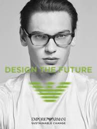 Occhiali da vista Emporio Armani uomo