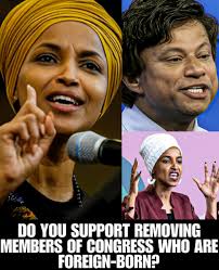 Yes or No :O Instead of fixing the border, the economy, or public safety,  they're floating a question designed to inflame and divide Americans —  turning citizenship into a political weapon rather