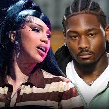 Cardi B Wipes Her Social Media Clean of Stefon Diggs Photos