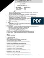 Contoh panduan program semester smp kelas 8deskripsi lengkap. Modul Bahasa Inggris Smp Kelas 8 Sem 2 Pdf Putri Salju Preposisi Dan Postposisi