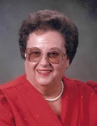 Obituary information for Eva Womble Knott