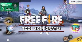 Anti Banned Download Tool Skin Apk Ff Background Lobby Free Fire Terbaru 2020 Mikirtekno Com