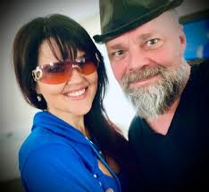 Adrian Jørgensen på besøk