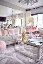 Simple Styling Ideas Valentin Day Edition Silver Living Room Decor Living Room Grey Silver Living Room