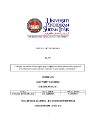 Maybe you would like to learn more about one of these? Doc Konsep Raja Berpelembagaan Ismail Bahtiar Academia Edu