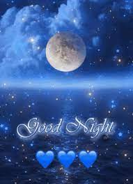 Moon Night Gifs Tenor