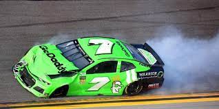 Danica patrick ditches indycar for nascar the ap reports that indycar driver danica patrick's officially ditching the indycar serie. Patrick Crashes Out Of Final Race Espn 98 1 Fm 850 Am Wruf