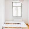 Bellevue apartement with 2x2m bed and lake view is 1.4 miles from the centre of zug. 1