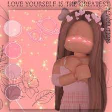Roblox custom face harley quinn dont reupload by angi shy on. How To Make Your Roblox Character With No Face