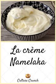 Creme Namelaka La Creme De La Creme La Recette Facile En 2020 Recette Creme Mascarpone Recette Recette Facile