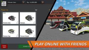 Bus simulator indonesia (aka bussid) will let you experience what it likes being a bus driver in indonesia in a fun and authentic way. Bus Simulator Indonesia 3 4 3 Mod Unlimited Money Crack Games Download Latest For Android Androidhappymod