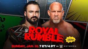 Wwe royal rumble takes place on january 31, 2021 at tropicana field in st. Royal Rumble 2021 Winners Revealed For Wwe And Universal Title Match Mykhel