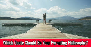 Enjoy episodes with hd video and join the show with live chat. Which Quote Should Be Your Parenting Philosophy Quizdoo