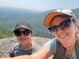 Huckleberry Point in the Catskills