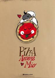 Pizza Amore Mio C Federico Mariani Pizza Art I Love Pizza Pizza Wallpaper
