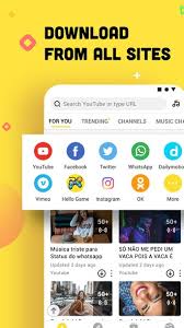 Baixar músicas grátis baixar músicas grátis permite você ouvir, baixar e converter arquivos de música desejado, tudo de forma rápida e fácil. Praticidade Confira Como Baixar E Converter Videos Do Youtube Gratis No Seu Celular Tudocelular Com