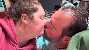 Fundraiser for Brittany Hershey by Amy Amaon : Stand by Ray and Brittany in  Health Crisis