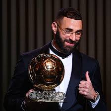 Karim Benzema wins Ballon d'Or award for best player | What's Goin On Qatar