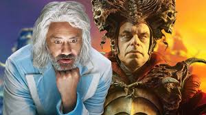 Taika Waititi & Jemaine Clement Have a Plan for Season 2 of 'Time Bandits'