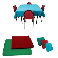 Uygun Kahveci Flok Masa Ortusu 3 Renk Yesil Fiyati