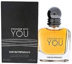 Stronger with you intensely cologne. Giorgio Armani Stronger With You Eau De Toilette For Men 50 Ml Buy Online At Best Price In Uae Amazon Ae